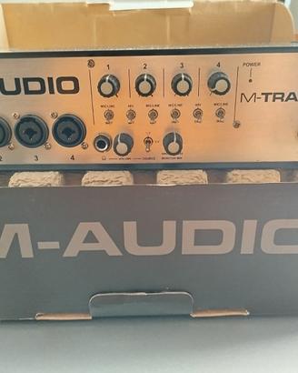 Scheda audio