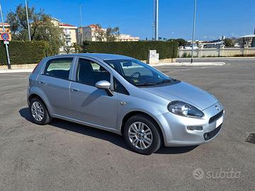 Fiat Punto 1.4 8v 5p GPL EasyPower Lounge 2017