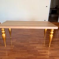 Tavolo rovere in perfette condizioni