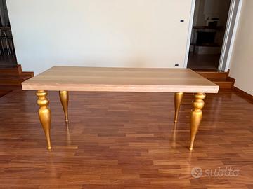 Tavolo rovere in perfette condizioni