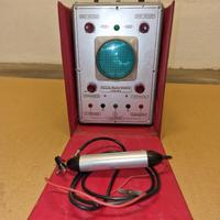 Oscilloscopio Scuola Radio Elettra