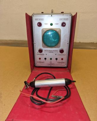 Oscilloscopio Scuola Radio Elettra