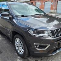 Jeep Compass 1.3 Turbo T4 190 CV PHEV AT6 4xe Limi