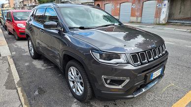 Jeep Compass 1.3 Turbo T4 190 CV PHEV AT6 4xe Limi