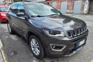 Jeep Compass 1.3 Turbo T4 190 CV PHEV AT6 4xe Limi