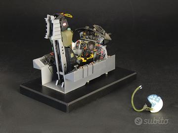 Cockpit Aereo F104G Starfighter ( Scala 1/12 )
