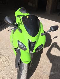 Kawasaki zx6r