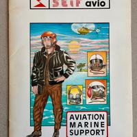 Seif Avio - catalogo attrezzatura aeronautica