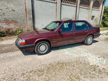 Volvo 960 Turbo 16 Valvole del 1991