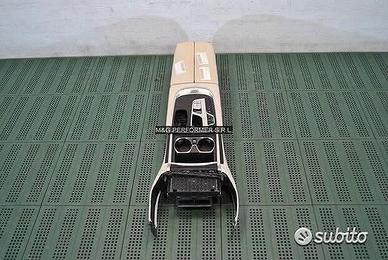 BMW 7' G11 G12 Console centrale pelle nappa