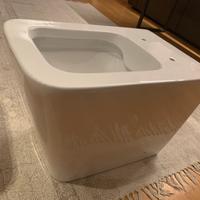 WC da terra Goccioline