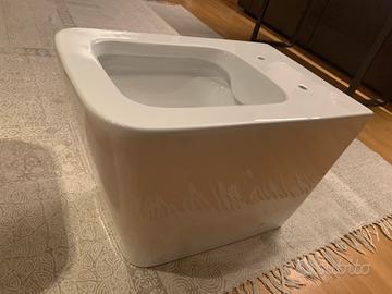 WC da terra Goccioline