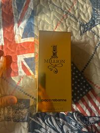 Paco Rabanne 1 Million 100ml NUOVO SIGILLATO
