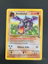 Carte pokemon Aerodactyl fossil
