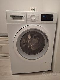 Lavatrice Bosch serie 4, 8kg classe A