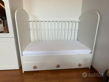 Lettino Neonato- 4 Ikea