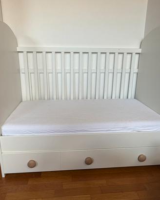 Lettino Neonato- 4 Ikea