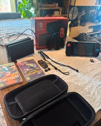 nintendo switch