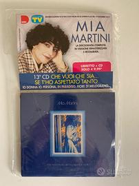 MIA MARTINI - CHE VUOI CHE SIA... cd 13
