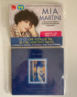 MIA MARTINI - CHE VUOI CHE SIA... cd 13