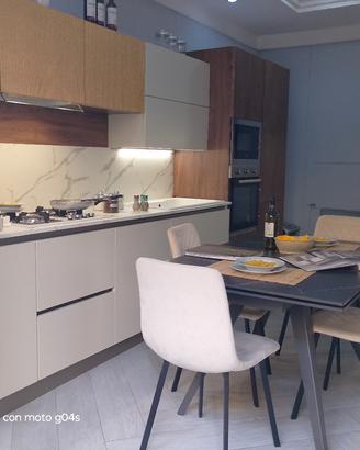 cucina nuova 