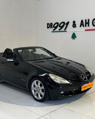 Mercedes-benz SLK 200 Kompressor cat Special Editi