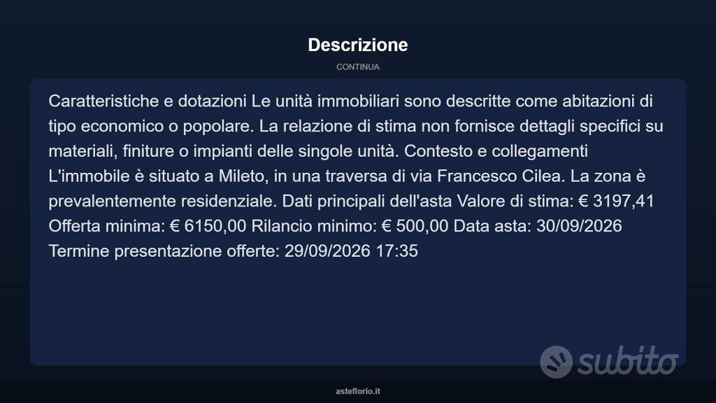 Appartamento – Jonadi, Nao - Vista 5