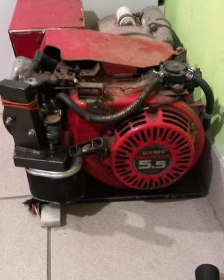 Generatore Honda GX160 500€ trattabili