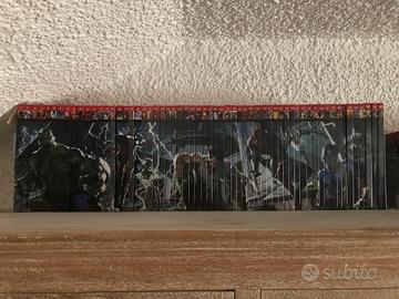 Collezione definitiva fumetti Marvel