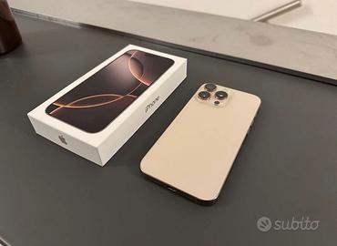 Iphone 16 pro max