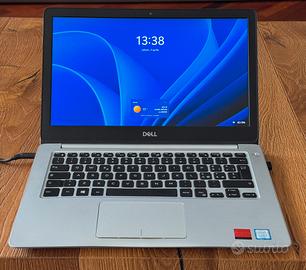 Notebook Dell Inspiron 5370 13.3” i7 16 gb RAM