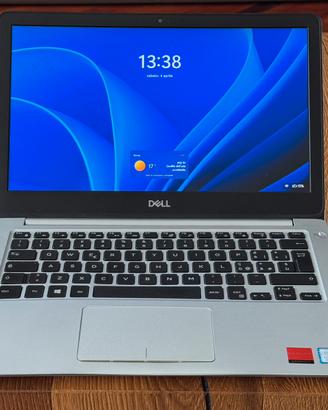 Notebook Dell Inspiron 5370 13.3” i7 16 gb RAM