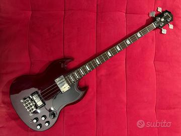 basso elettrico Epiphone EB-3 SG Bass