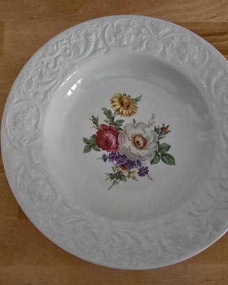 Servizio da tavola piatti Diamondstone Laveno 1856