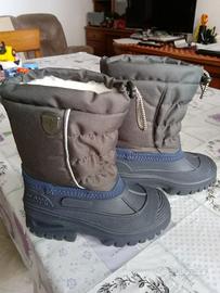 Stivaletti CMP Campagnolo n. 29