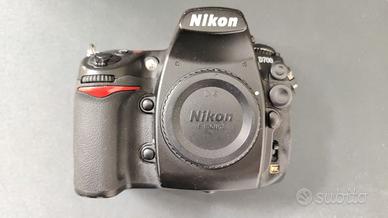 Nikon D700