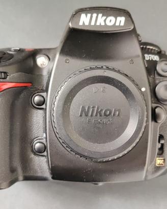 Nikon D700