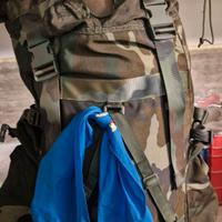 Zaino tattico militare