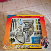 microscopio per bambini