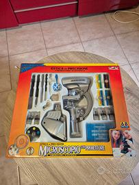 microscopio per bambini