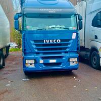 IVECO STRALIS – 2005 – A DISCO – ADR