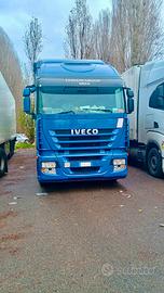 IVECO STRALIS – 2005 – A DISCO – ADR