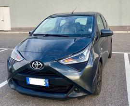 TOYOTA Aygo 2ª serie - 2020
