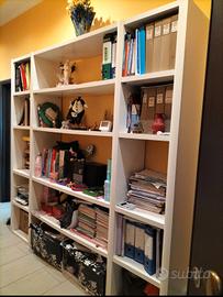 scaffalatura/libreria
