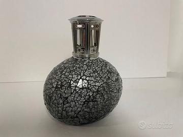 Lampada catalitica crepee argento a spe