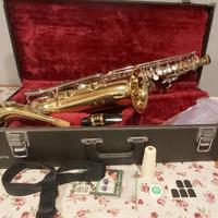 Sassofono Yamaha 