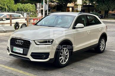AUDI Q3 2.0 TDI Advanced