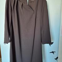 vestito nero elegante