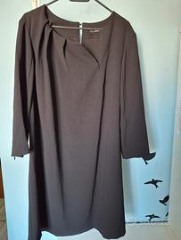 vestito nero elegante