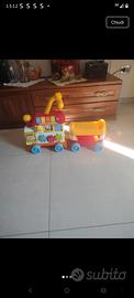 Trenino Primi Passi